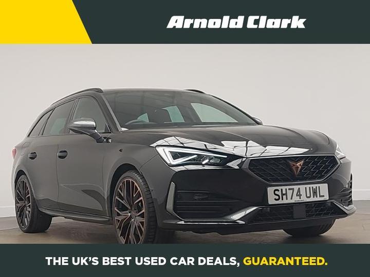 CUPRA Leon 1.4 EHybrid 12.8kWh VZ2 Design Edition DSG Euro 6 (s/s) 5dr