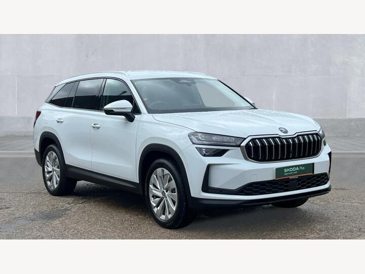 Skoda Kodiaq 1.5 TSI IV 25.7kWh SE L DSG Euro 6 (s/s) 5dr (5 Seat)