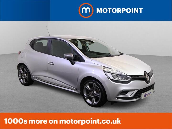Renault Clio 0.9 TCe GT Line Euro 6 (s/s) 5dr
