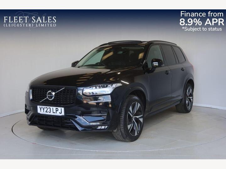 Volvo XC90 2.0 B5 MHEV Plus Auto 4WD Euro 6 (s/s) 5dr