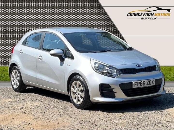Kia Rio 1.25 1 Air Euro 6 5dr