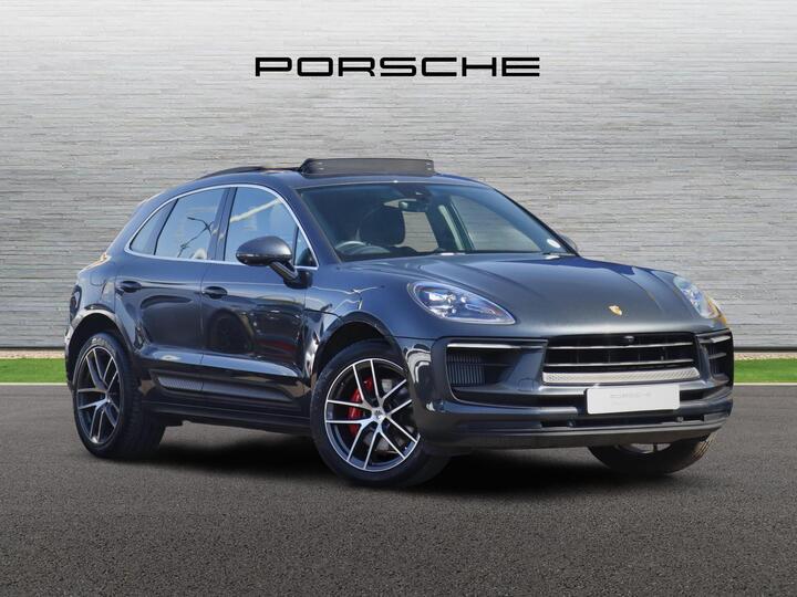 Porsche Macan 2.9T V6 S PDK 4WD Euro 6 (s/s) 5dr