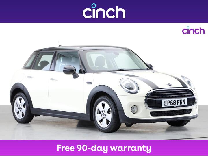 MINI Hatchback 1.5 Cooper Classic Euro 6 (s/s) 5dr