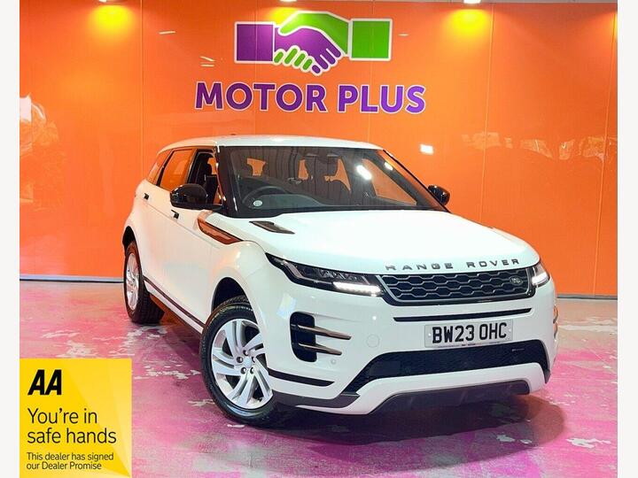 Land Rover RANGE ROVER EVOQUE 1.5 P300e 12.2kWh R-Dynamic S Auto 4WD Euro 6 (s/s) 5dr