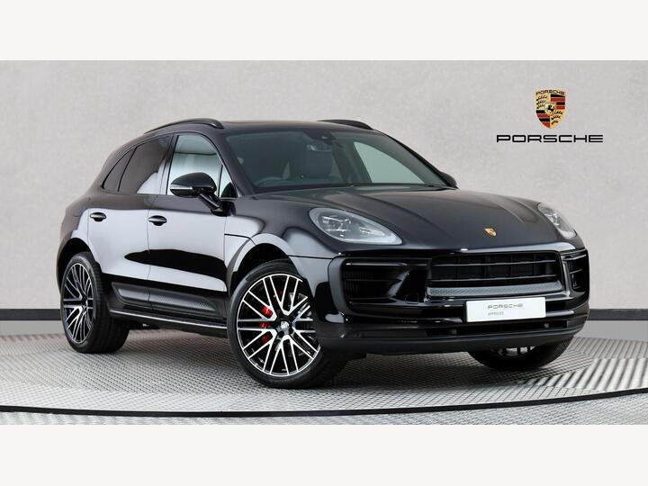 Porsche MACAN 2.9T V6 S PDK 4WD Euro 6 (s/s) 5dr