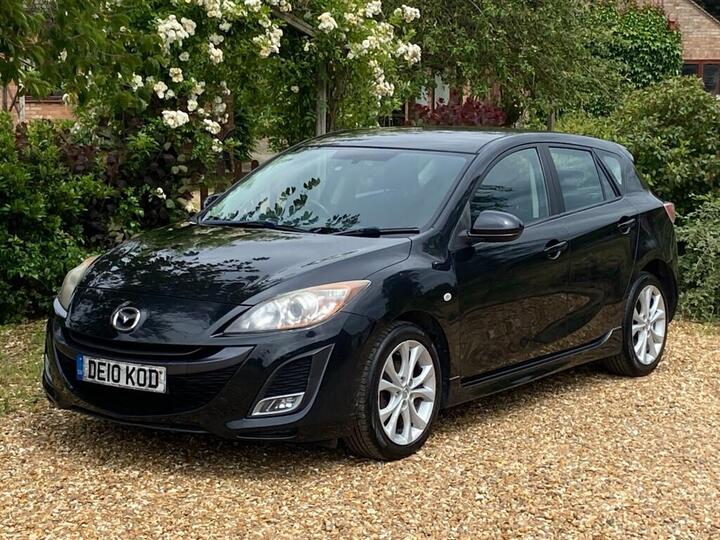 Mazda Mazda3 1.6 Tamura Euro 4 5dr