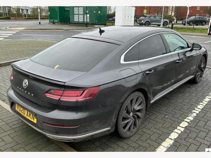 Volkswagen Arteon 2.0 TSI R-Line Fastback DSG Euro 6 (s/s) 5dr