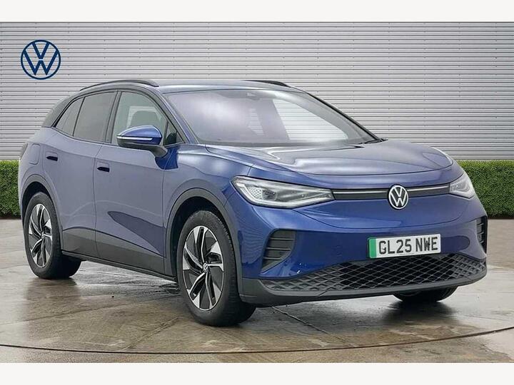 Volkswagen ID.4 Pro 77kWh Match Auto 5dr