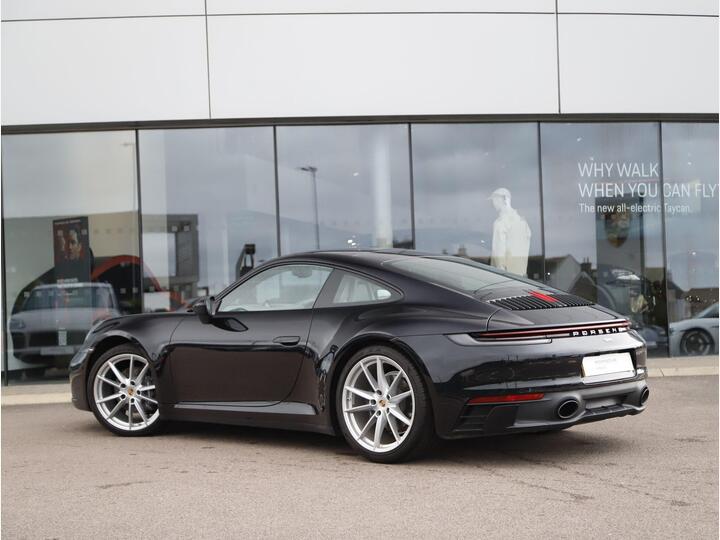 Porsche 911 3.0T 992 Carrera PDK Euro 6 (s/s) 2dr