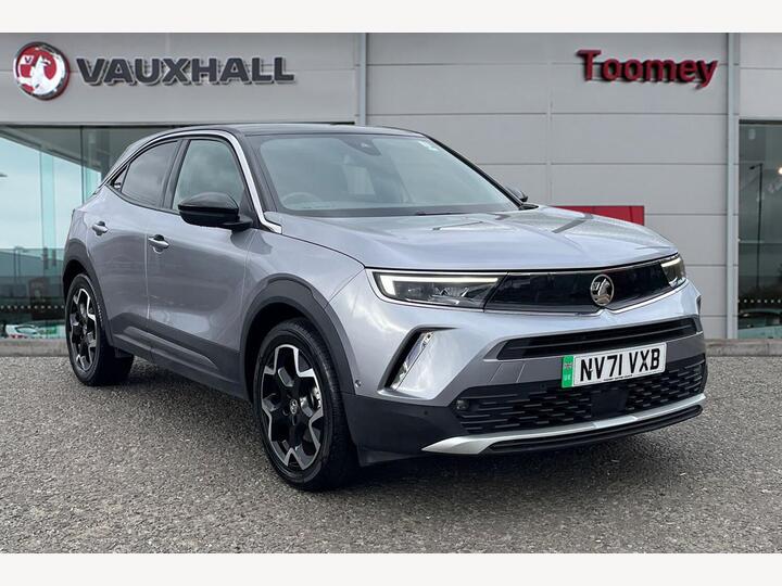 Vauxhall Mokka Electric 50kWh Ultimate Auto 5dr