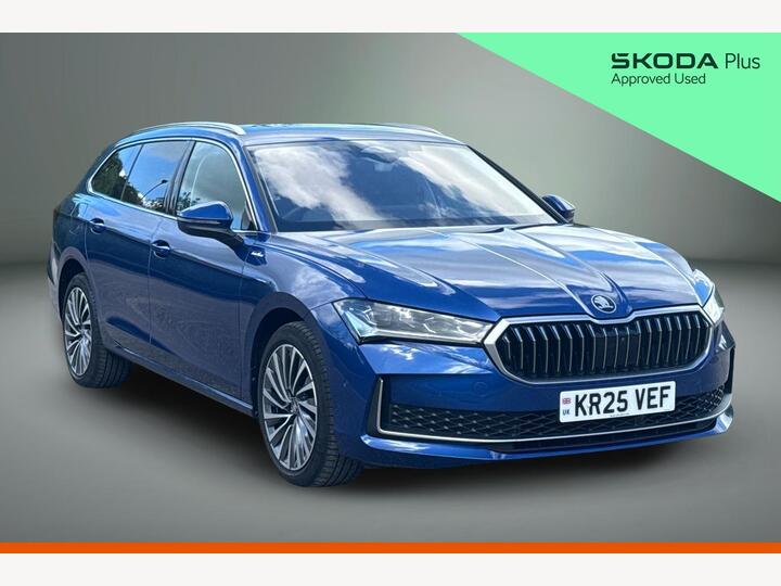 Skoda Superb 2.0 TDI Laurin & Klement DSG 4WD Euro 6 (s/s) 5dr Skoda Superb 2.0 TDI Laurin & Klement DSG 4WD Euro 6 (s/s) 5dr