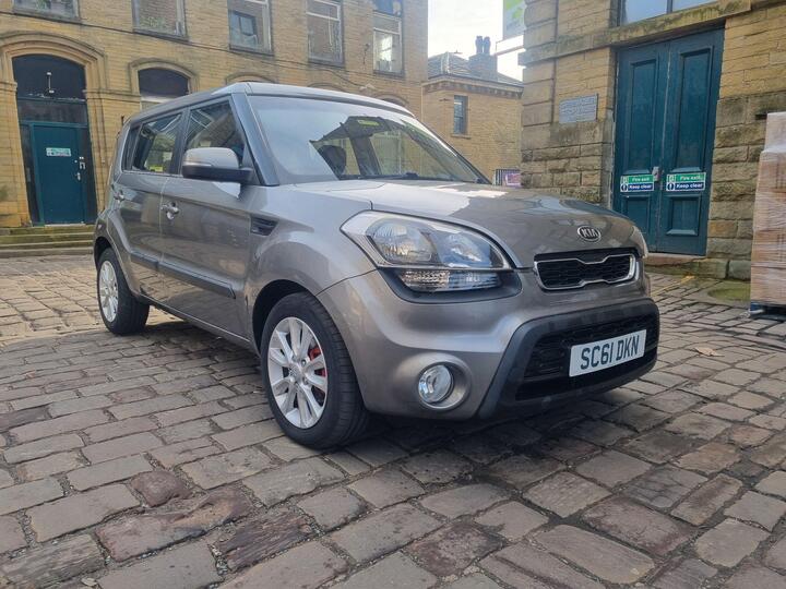 Kia Soul 1.6 CRDi 2 Euro 5 5dr
