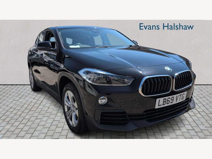 BMW X2 1.5 18i SE SDrive Euro 6 (s/s) 5dr