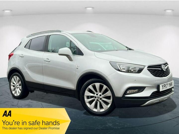 Vauxhall Mokka X 1.6i Elite Nav Euro 6 (s/s) 5dr