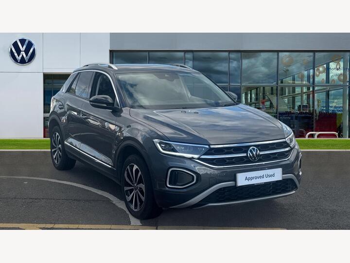 Volkswagen T-Roc 1.5 TSI Style DSG Euro 6 (s/s) 5dr