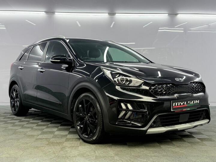 Kia NIRO 1.6 GDi 3 DCT Euro 6 (s/s) 5dr