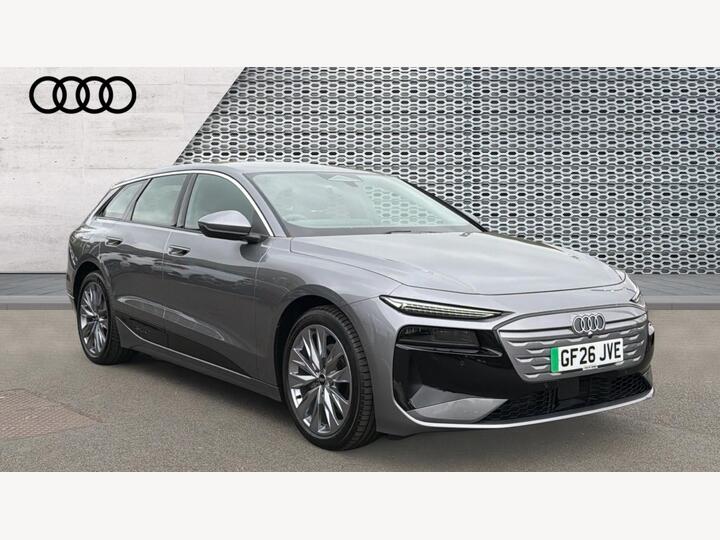 Audi A6 E-tron Avant 83kWh Sport Auto 5dr Audi A6 E-tron Avant 83kWh Sport Auto 5dr