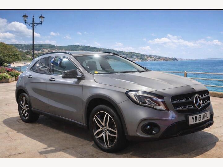 Mercedes-Benz GLA 1.6 GLA180 Urban Edition 7G-DCT Euro 6 (s/s) 5dr