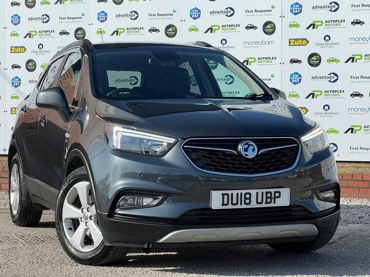 Vauxhall Mokka X 1.6 CDTi Elite Euro 6 (s/s) 5dr 17in Alloy