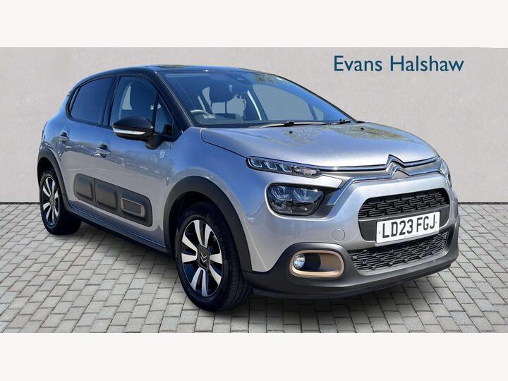 Citroen C3 HATCHBACK 1.2 PureTech C-Series Edition Euro 6 (s/s) 5dr