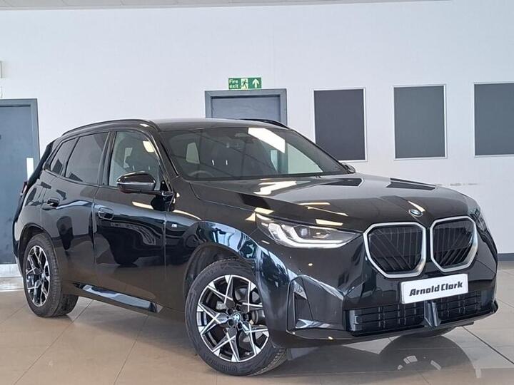 BMW X3 2.0 20 MHT M Sport Auto XDrive Euro 6 (s/s) 5dr