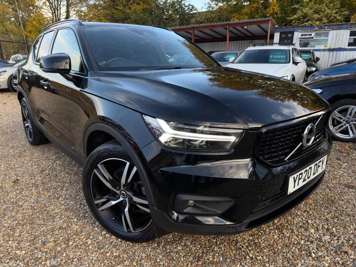 Volvo XC40 2.0 D4 R-Design Auto AWD Euro 6 (s/s) 5dr