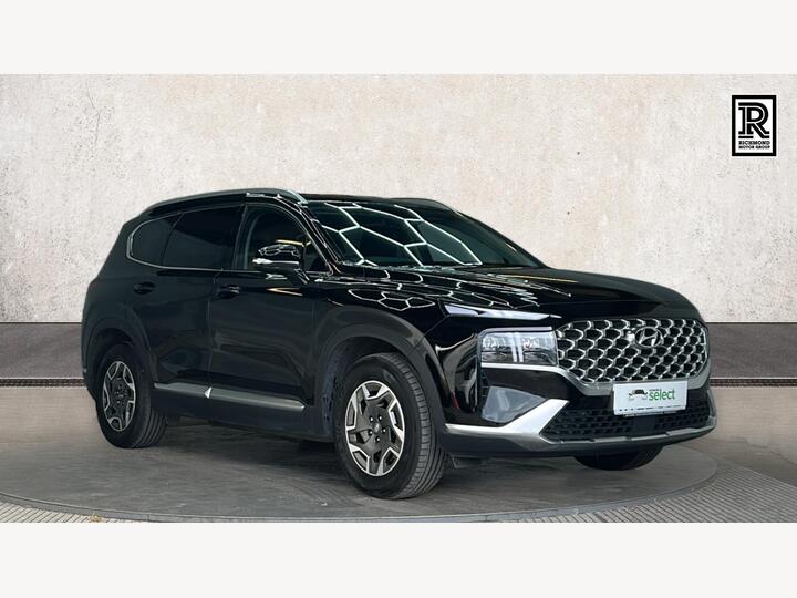 Hyundai Santa Fe 1.6 H T-GDi Premium Auto Euro 6 (s/s) 5dr
