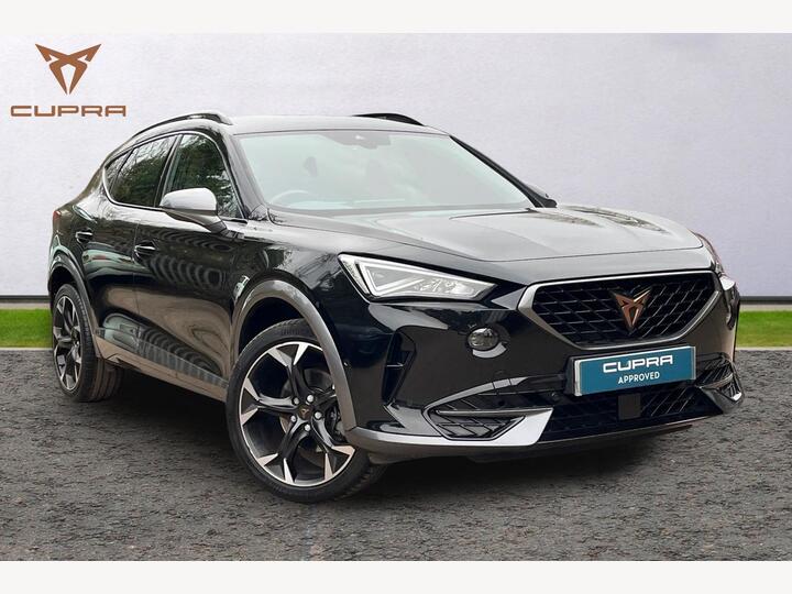 CUPRA Formentor 1.5 TSI V2 DSG Euro 6 (s/s) 5dr