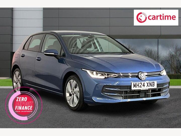 Volkswagen GOLF 1.5 TSI Match Euro 6 (s/s) 5dr