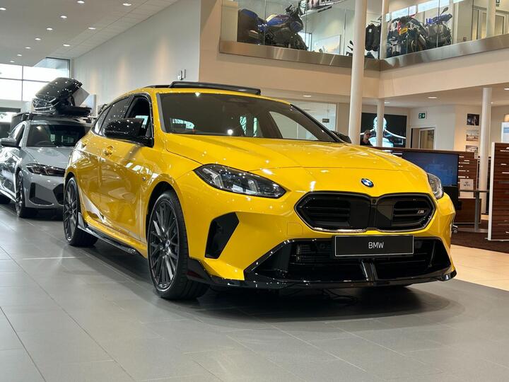 BMW 1 Series 2.0 M135i DCT XDrive Euro 6 (s/s) 5dr