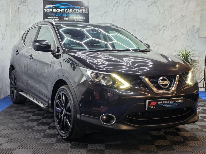 Nissan Qashqai 1.5 DCi Tekna 2WD Euro 6 (s/s) 5dr