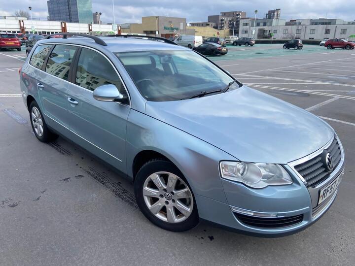 Volkswagen Passat 2.0 TDI SE Euro 4 5dr