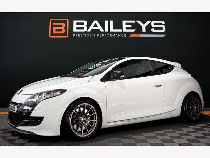 Renault Megane 2.0T 16V Renaultsport Euro 5 3dr Renault Megane 2.0T 16V Renaultsport Euro 5 3dr