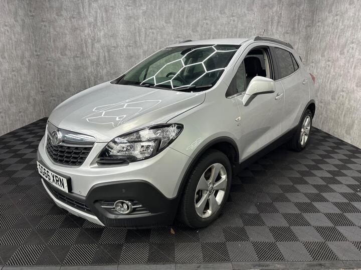 Vauxhall Mokka 1.6 CDTi EcoFLEX SE 2WD Euro 6 (s/s) 5dr