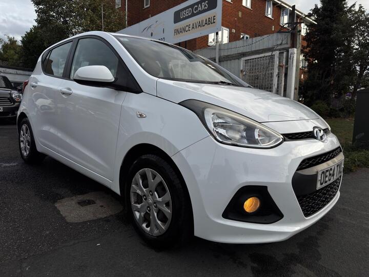 Hyundai I10 1.0 SE Euro 5 5dr