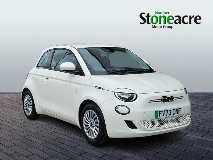 Fiat 500 - Bev 24kWh Action Auto 3dr
