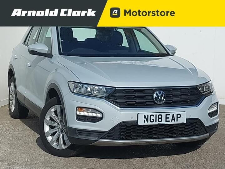 Volkswagen T-Roc 1.0 TSI SE Euro 6 (s/s) 5dr