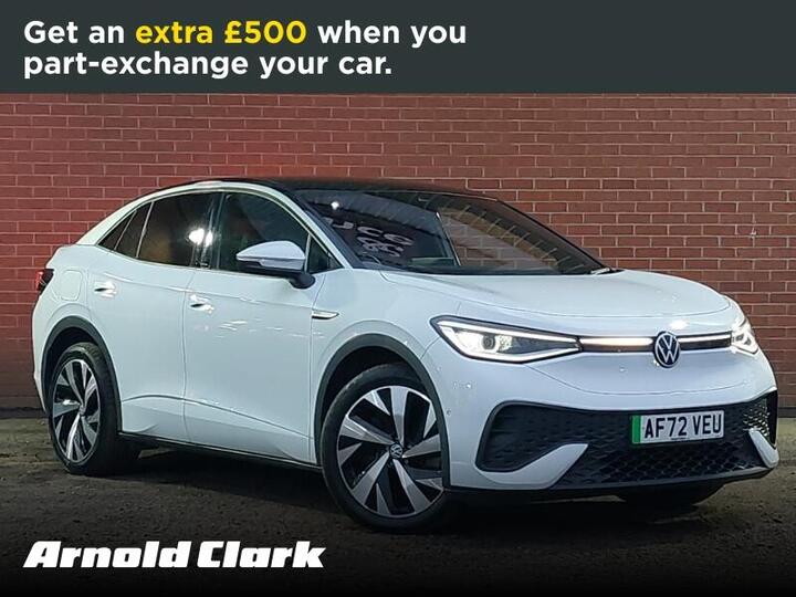 Volkswagen ID.5 Pro Performance 77kWh Max Auto 5dr