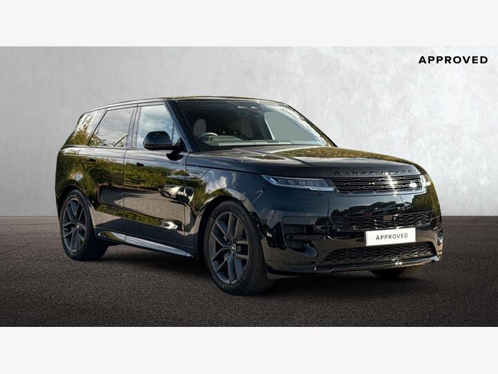 Land Rover Range Rover Sport 3.0 D300 MHEV Dynamic SE Auto 4WD Euro 6 (s/s) 5dr