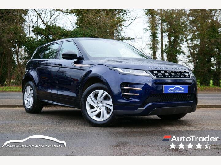 Land Rover RANGE ROVER EVOQUE 2.0 D200 MHEV R-Dynamic S Auto 4WD Euro 6 (s/s) 5dr