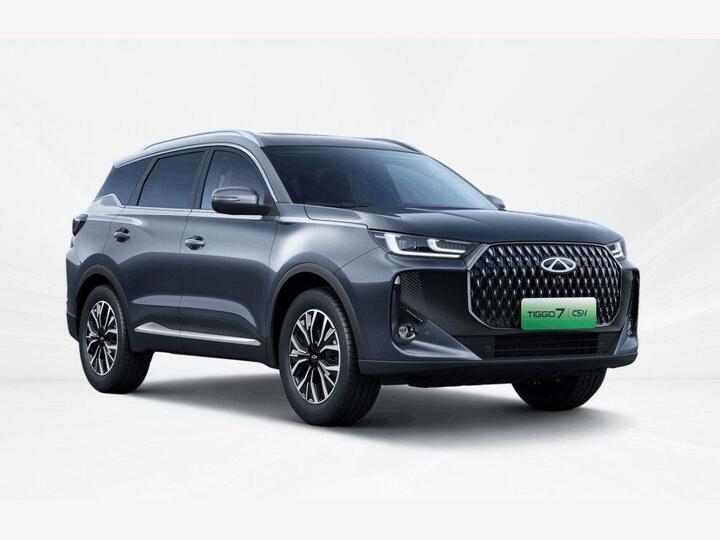 Chery Tiggo 7 1.5T 18.4kWh Summit DHT1 Euro 6 (s/s) 5dr