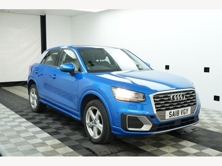 Audi Q2 1.0 TFSI Sport Euro 6 (s/s) 5dr