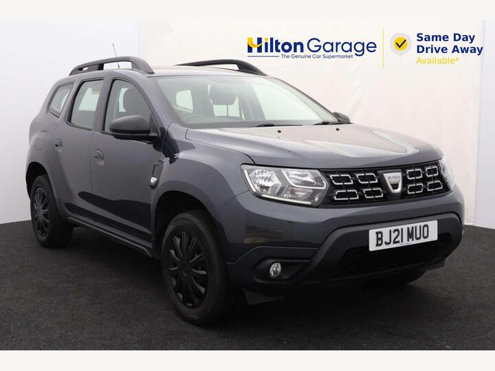 Dacia DUSTER 1.0 TCe Essential Euro 6 (s/s) 5dr