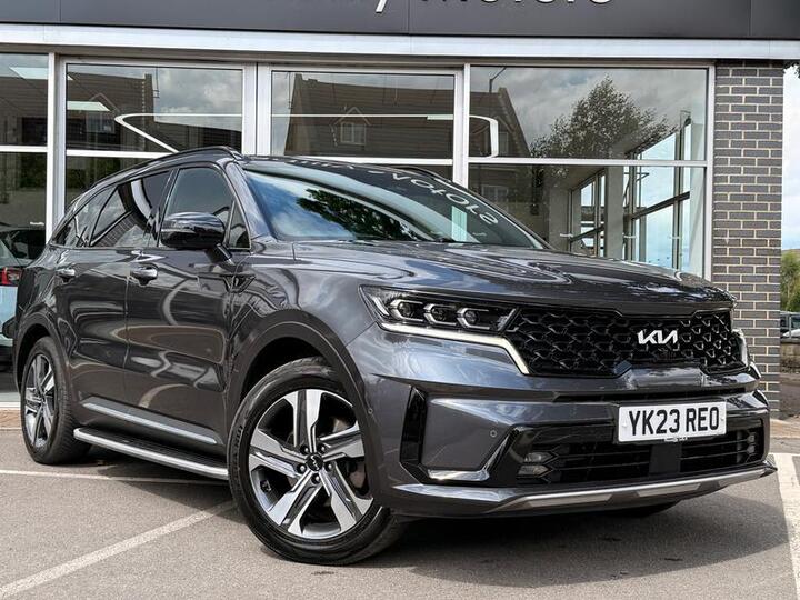 Kia Sorento 1.6 T-GDi 13.8kWh Edition Auto AWD Euro 6 (s/s) 5dr