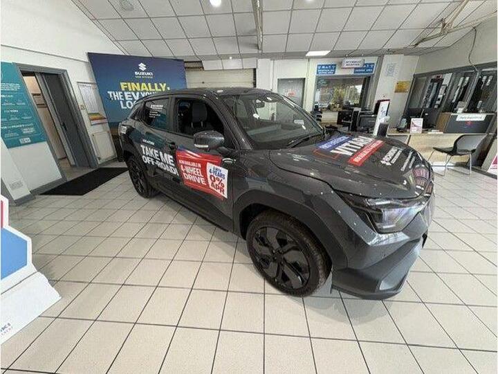 Suzuki E Vitara 61kWh Ultra Auto ALLGRIP 5dr
