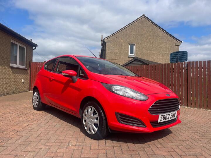Ford Fiesta 1.25 Style Euro 5 3dr