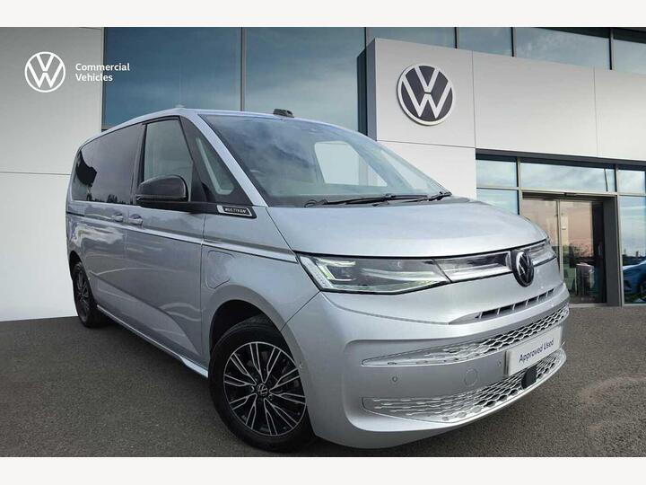 Volkswagen Multivan 1.4 TSI 13kWh Style DSG Euro 6 (s/s) 5dr