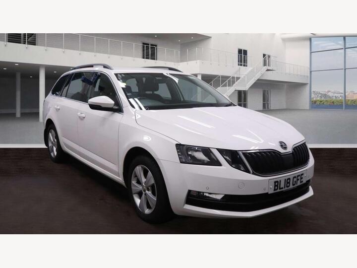 Skoda OCTAVIA 1.6 TDI SE Technology Euro 6 (s/s) 5dr