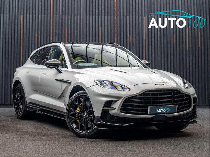 Aston Martin DBX 4.0 V8 707 Auto 4WD Euro 6 (s/s) 5dr