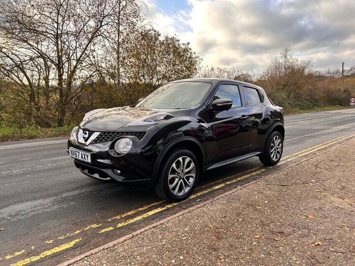 Nissan JUKE 1.2 DIG-T Tekna Euro 6 (s/s) 5dr Nissan JUKE 1.2 DIG-T Tekna Euro 6 (s/s) 5dr